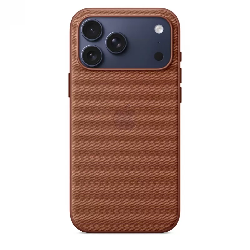 Cover Apple iPhone 17 Pro Max TechWoven Case z MagSafe pomarańczowy