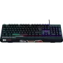 Mechaniczna pełnowymiarowa klawiatura gamingowa Rebeltec Full size game keyboard SHARK