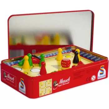 Schmidt Spiele Ludo Podróż/Przygoda (51204)