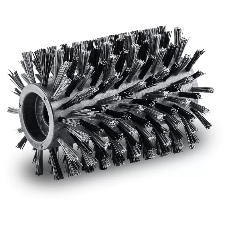 Kärcher 2.644-226.0 szczotka druciana, czarny, 100 mm x 134 mm x 100 mm