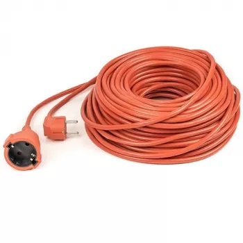 Przedłużacz 40m, 1 gniazdo, 3x1.5mm²