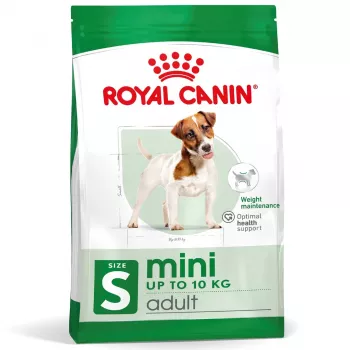 ROYAL CANIN Adult Mini S - sucha karma dla psów - 4kg