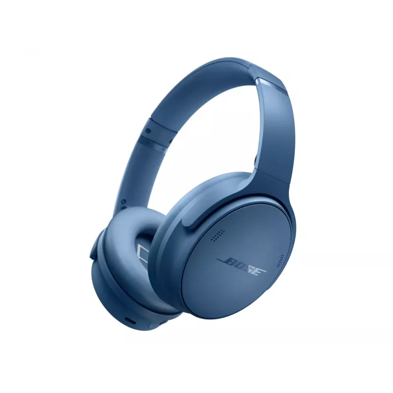 Bose QuietComfort 884367-1300 Słuchawki nauszne przewodowe/bezprzewodowe Bluetooth Niebieski