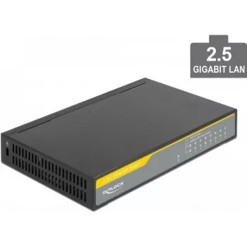 Przełącznik sieciowy DeLOCK 87782 Full Duplex