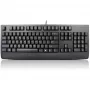 Klawiatura Lenovo 4X30M86918 Office USB QWERTY US English Czarna