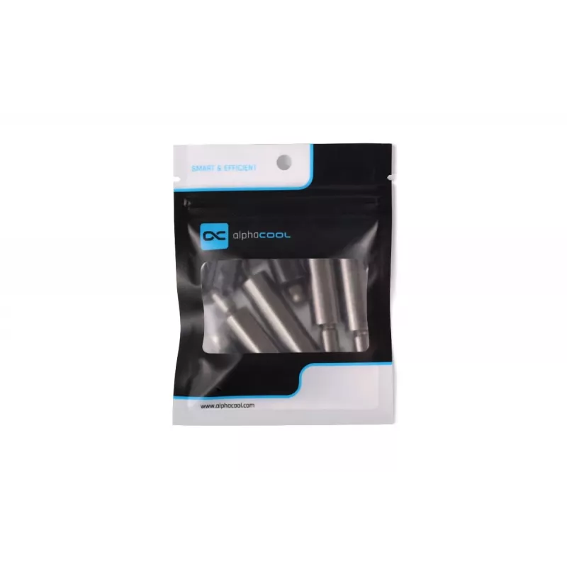 Zestaw montażowy Alphacool 15726 czarny srebrny 50mm 30g