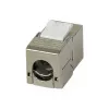 Moduł Keystone Synergy 21 TP RJ45 CAT6A 500MHz krótki z zaciskiem kablowym - Kabel - Cyfrowe/Dane