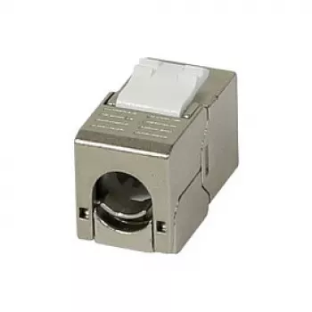 Moduł Keystone Synergy 21 TP RJ45 CAT6A 500MHz krótki z zaciskiem kablowym - Kabel - Cyfrowe/Dane