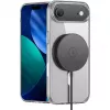 nevox StyleShell SHOCKFlex MagSafe iPhone 17 Air transp. (2531)