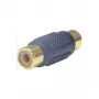 Microconnect AUDAGG adapter złącza kabla RCA Czarny