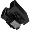 Cooler Master MasterAir MA824 Stealth Chłodzenie procesora Powietrze 120/135 mm Czarny