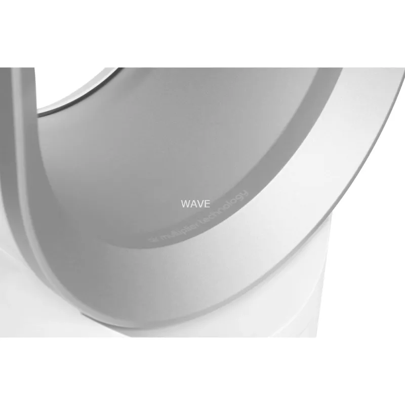 Dyson Cool AM07 Wentylator wieżowy stojący Srebrny Biały