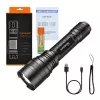 Latarka Supfire C8-H — 1200 lm, ładowanie USB, zasięg 250 m