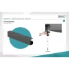 Kabelmanagement-Kanal Digitus