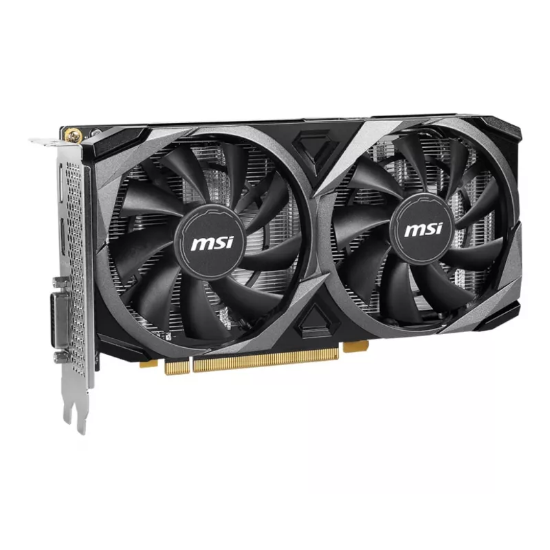 MSI VENTUS GEFORCE RTX 3050 2X XS 8G OC karta graficzna NVIDIA 8 GB GDDR6