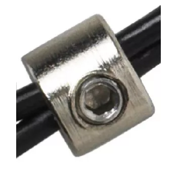 Vivolink PROADRING - LOCK NUT zacisk kablowy Metaliczny 1 szt.