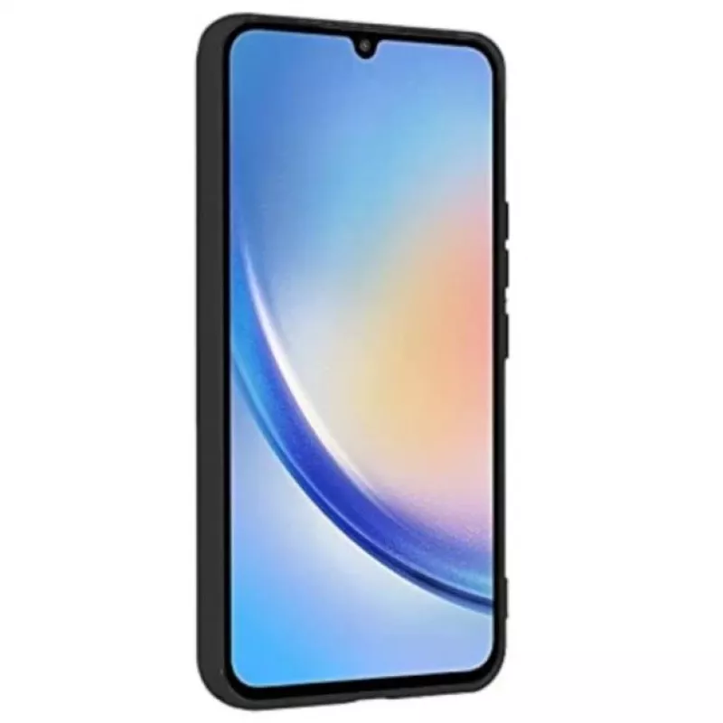 4smarts 540353 - Etui - Samsung - Galaxy A54 - 16,3 cm (6,4 cala) - Czarny