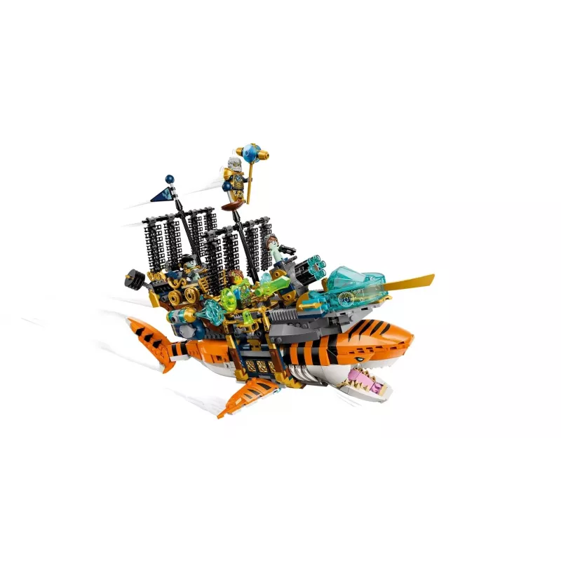 LEGO DREAMZZZ 71515 Czołg Rekina Tygrysiego