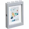 Ramka na zdjęcie Room Copenhagen LEGO picture frame kamienny szary jasnoszary