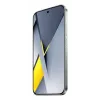 Smartfon POCO F8 Pro 12 GB RAM 256 GB pamięci Srebrny (model MZB0M60EU)
