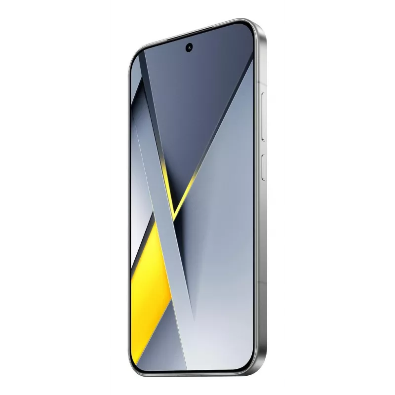Smartfon POCO F8 Pro 12 GB RAM 256 GB pamięci Srebrny (model MZB0M60EU)