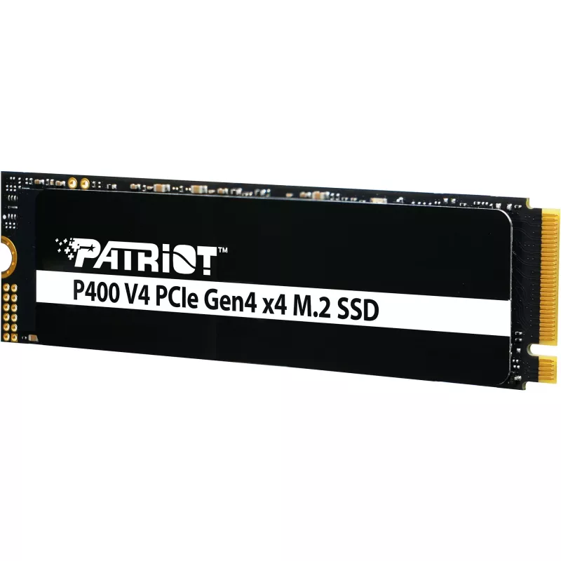 Dysk SSD Patriot 2TB M.2 PCIe Gen4 x4 NVMe 2.0 P400VP2TBM28H