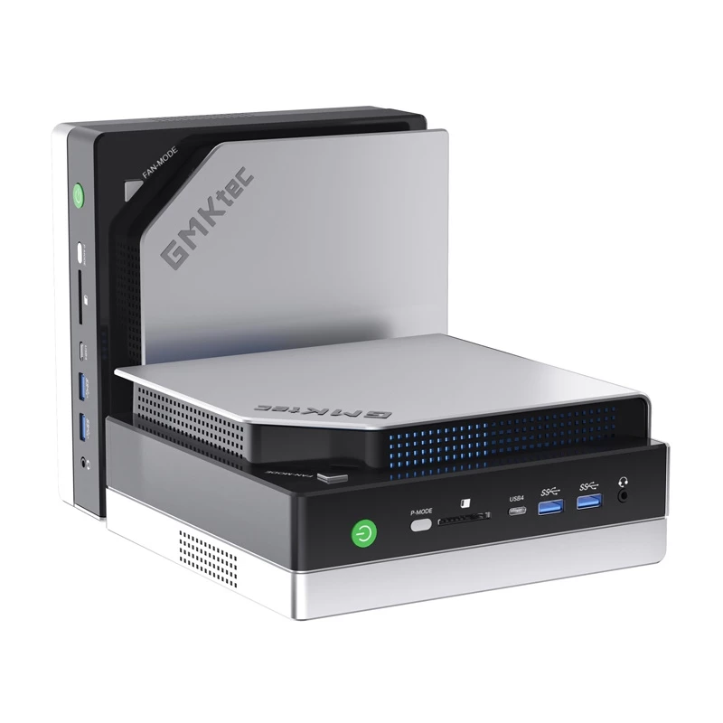 Mini PC GMKtec EVO-X2 AMD Ryzen AI Max+ 395 128GB RAM 2TB SSD MINIPCRYZM128RAM2048 GMKtec