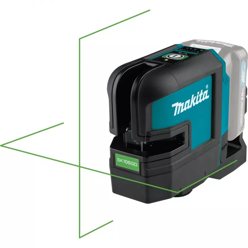 Makita SK105GDZ niwelator laserowy 80 m