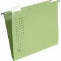 ELBA chic ULTIMATE - A4 - karton - Zielony - Pionowo - 330 arkuszy - Blacha