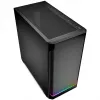 Sharkoon MK4 RGB Strip Micro Tower Czarny