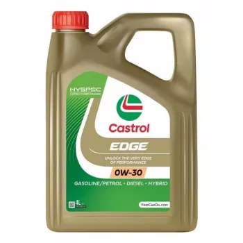 Olej silnikowy Castrol EDGE 0W-30 Titanium 1 L — syntetyczny olej silnikowy, lepkość 0W-30, butelka 1 L