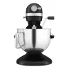 KitchenAid 5KSM60SPXEBM Mikser stojący 375 W Czarny, Szary, Stal nierdzewna