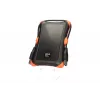 Dysk zewnêtrzny HDD Silicon Power Armor A30 (1TB; 2.5 ; USB 3.2; 5400 obr/min; Orange-Black; SP010TBPHDA30S3K)