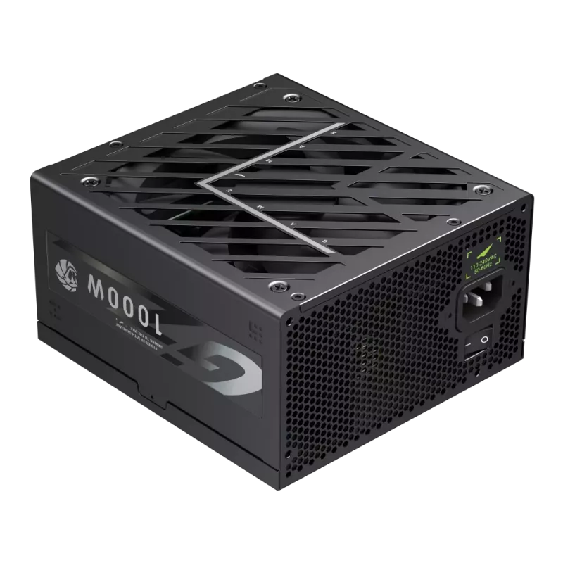 Zasilacz Gamemax, 80 PLUS, Gold | GZ 1000G | 1000 W