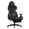 Huzaro Force 5.7 Czarny fotel gamingowy