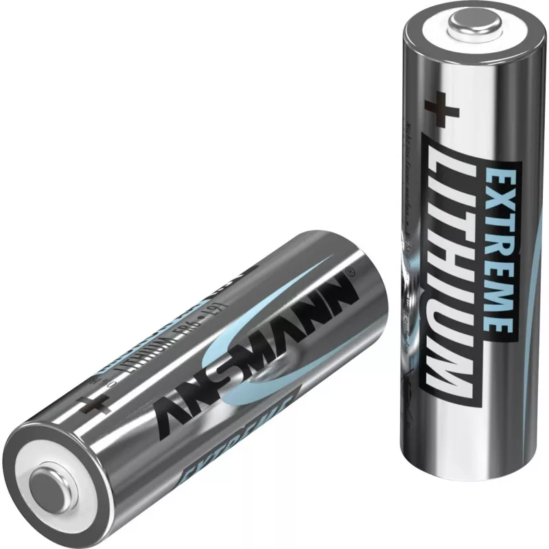 Bateria jednorazowa Ansmann Mignon AA/FR6