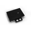 Backplate Alphacool 10265 Akryl Aluminium Chrom Miedź Nylon Czarny 161 mm