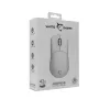 Mysz White Shark GM-5014 Graphene biały USB