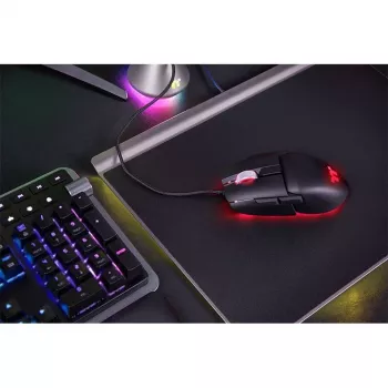 Thermaltake Argent M5 - Mysz - optyczna - 8 przycisków