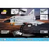 Zestaw konstrukcyjny Cobi Blocks Saab AJ 37 Viggen 881 elementów