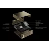 Komputer PNY NVIDIA DGX Spark GB10 128 GB LPDDR5x-SDRAM 4 TB SSD DGX OS Gold