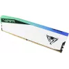 Patriot Memory DIMM 32 GB DDR5-5600 White PVER532G56C38W Elite 5 RGB INTEL XMP AMD EXPO