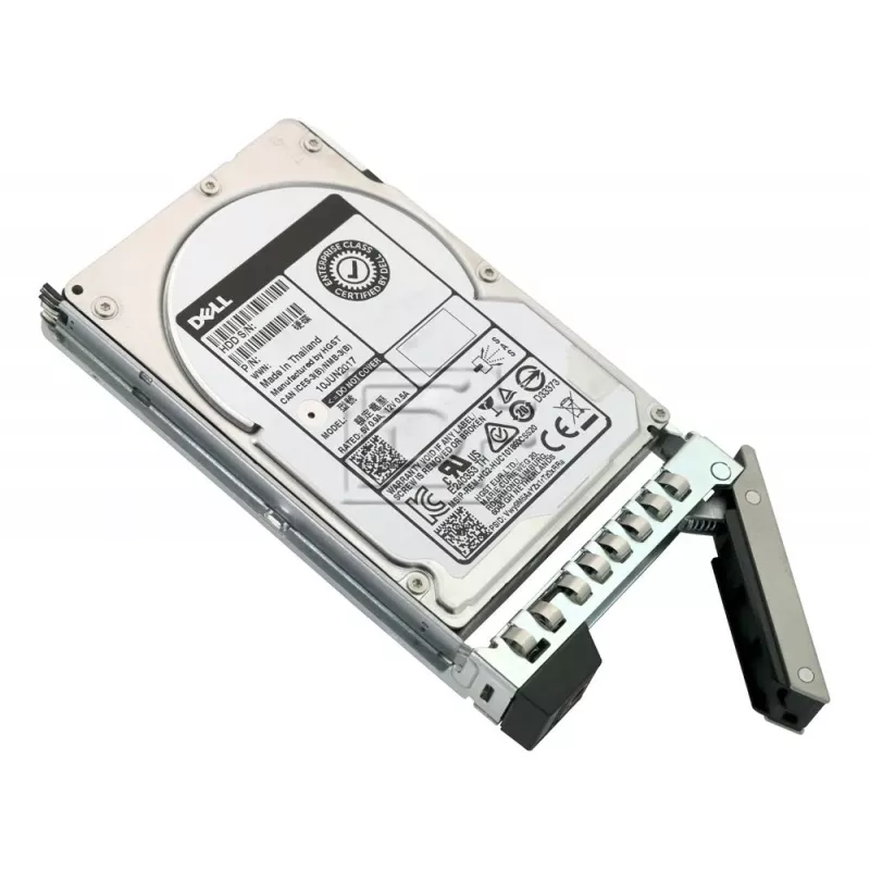DELL 400-ATJL wewnętrzny dysk twardy 1,2 TB 10000 obr./min 2,5 cala SAS