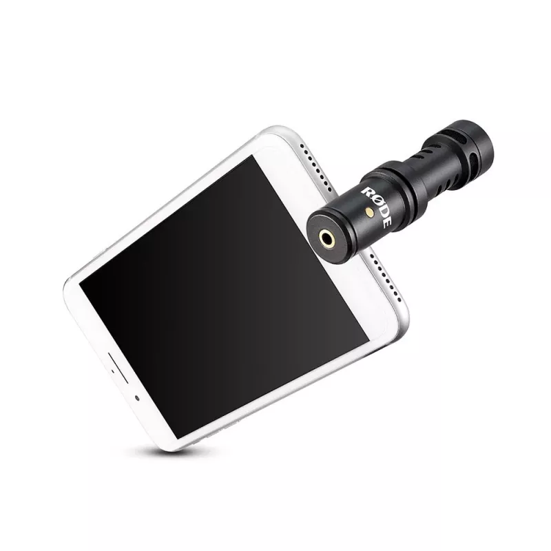 RØDE VideoMic Me-L Czarny Mikrofon do smartfona