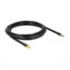 Kabel koncentryczny DeLOCK 13007 3m SMA Czarny