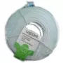 Logilink - Kabel krosowy - RJ-45 (M) - RJ-45 (M) - 10 m - UTP - CAT 5e - tłoczony - Biały (CP0139)