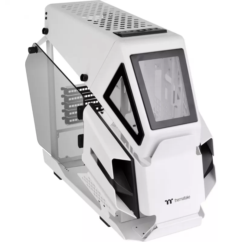 Obudowa PC Thermaltake AH T200 Snow Micro Tower Biała
