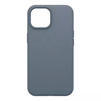 Smukłe etui ochronne OTTERBOX Symmetry MagSafe do iPhone 15 w kolorze niebieskim