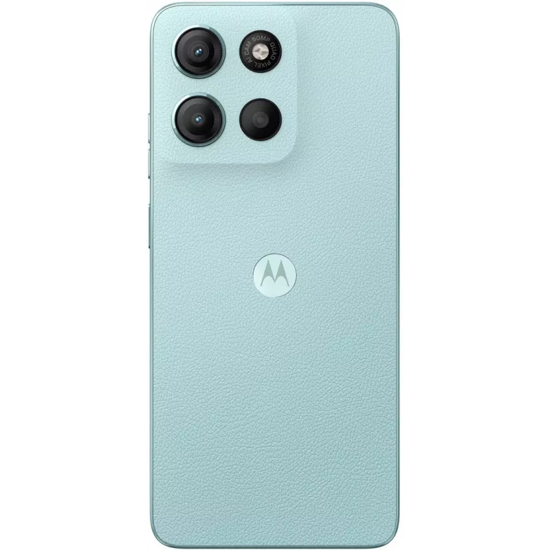 Motorola Moto g15 17,1 cm (6,72 cala) Dual SIM Android 15 4G 8 GB 128 GB 5200 mAh niebieski