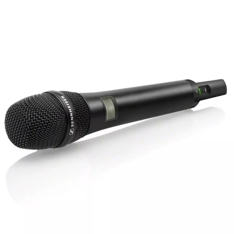 Sennheiser AVX-835 SET - cyfrowy bezprzewodowy zestaw z mikrofonem ręcznym, w pełni automatyczny
